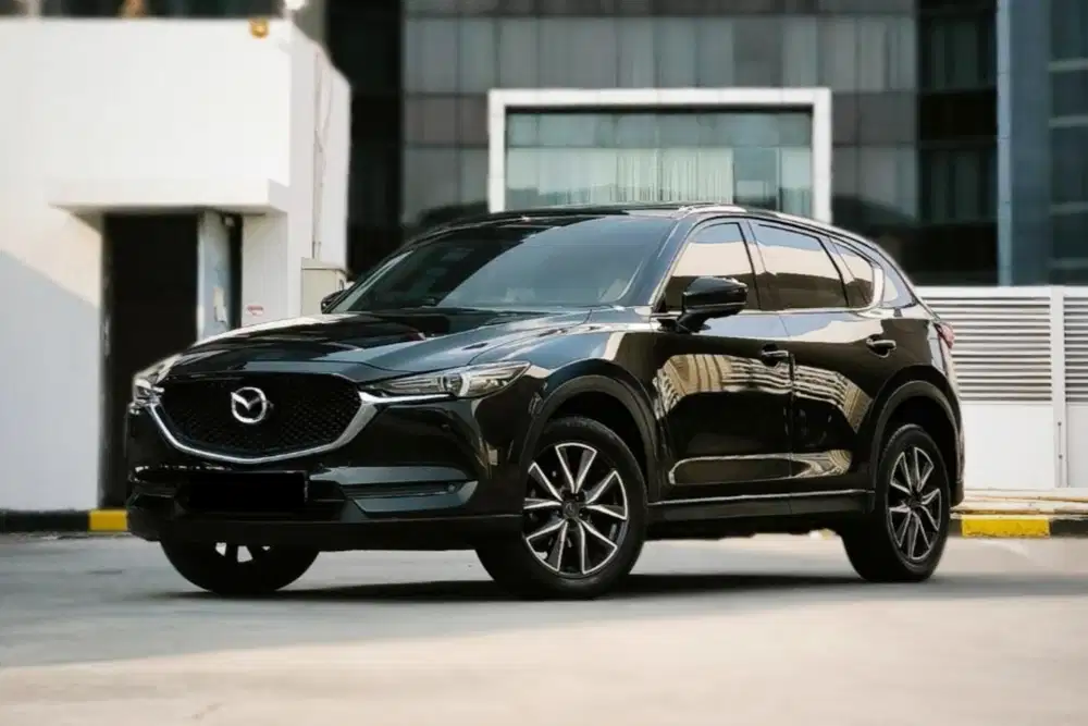 ‼️Dp 35jt Tax 9/27‼️ Mazda CX 5 Elite 2.5 Skyactiv 2019 Siap Pakai