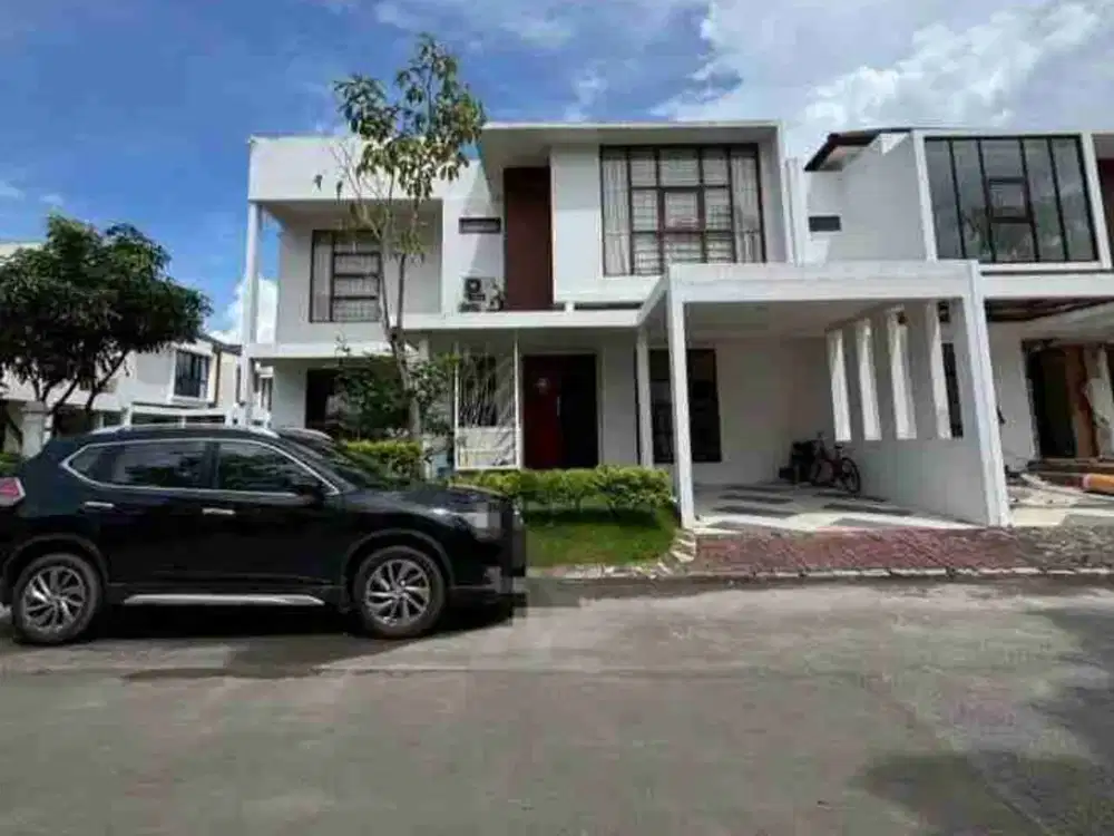 Rumah Hook Murah di Grand Orchid dekat Top 100 Limindo