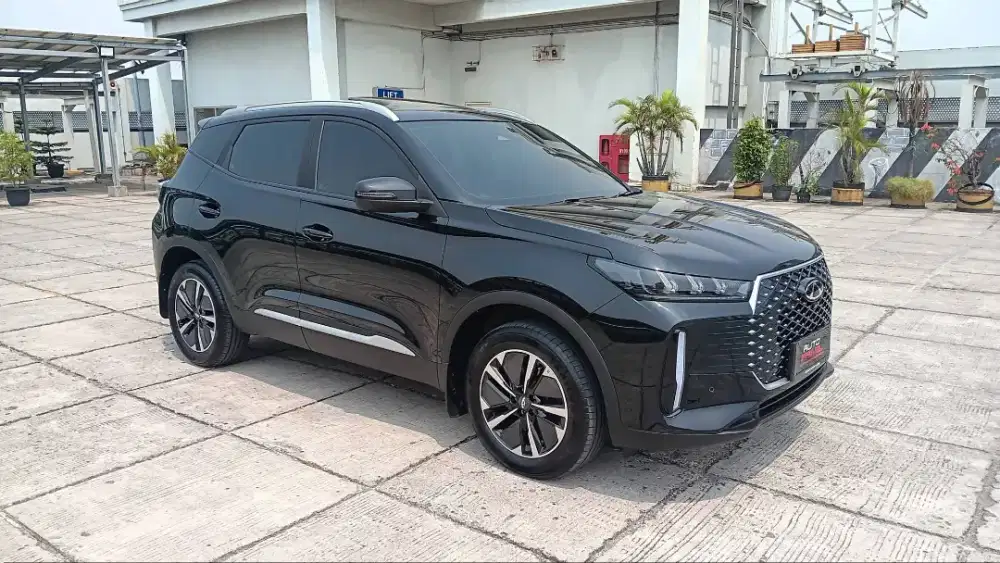 CHERY TIGGO CROSS HYBRID 2026, ISTIMEWA KM 4RB RECORD