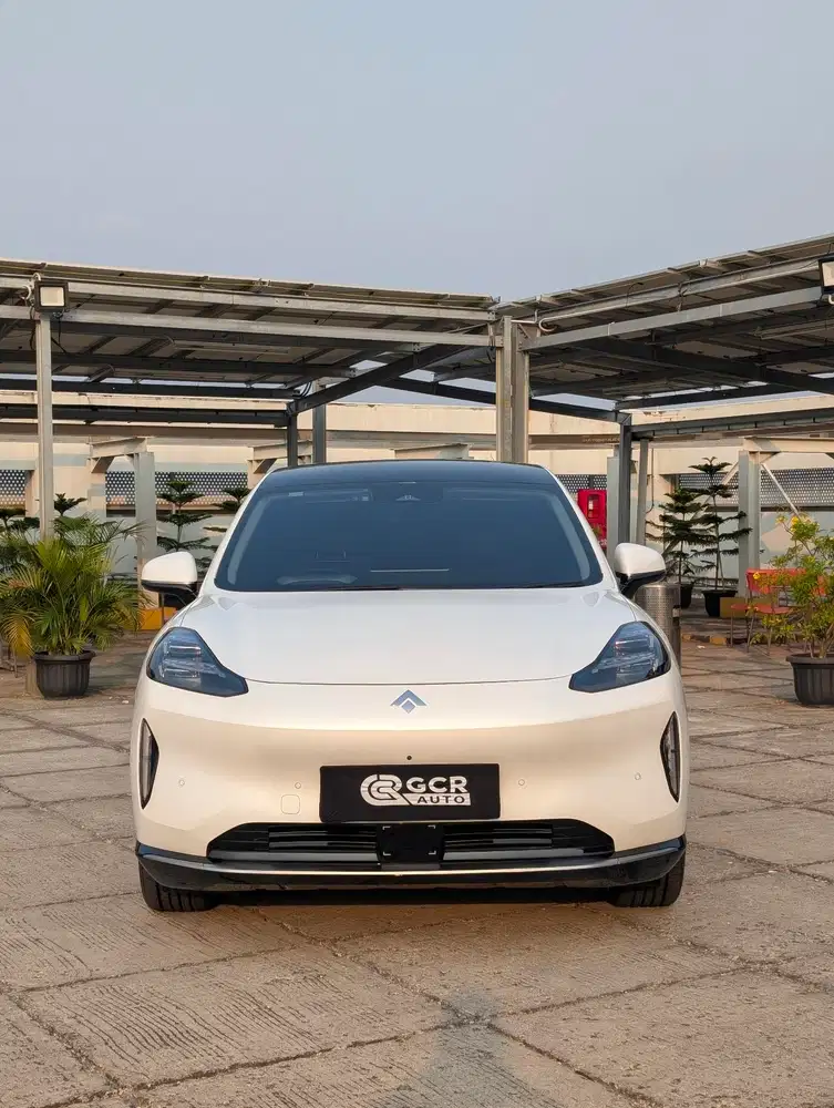 KM 4 RIBUAN RECORD! AION HYPTEC HT PREMIUM NIK 2025/2026