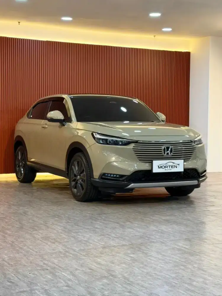 Honda HRV SE 1.5 AT Tahun 2024