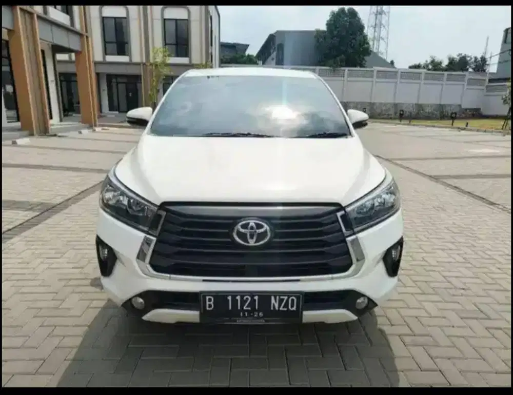 Toyota Innova G 2.0 2021 km 70ribuan