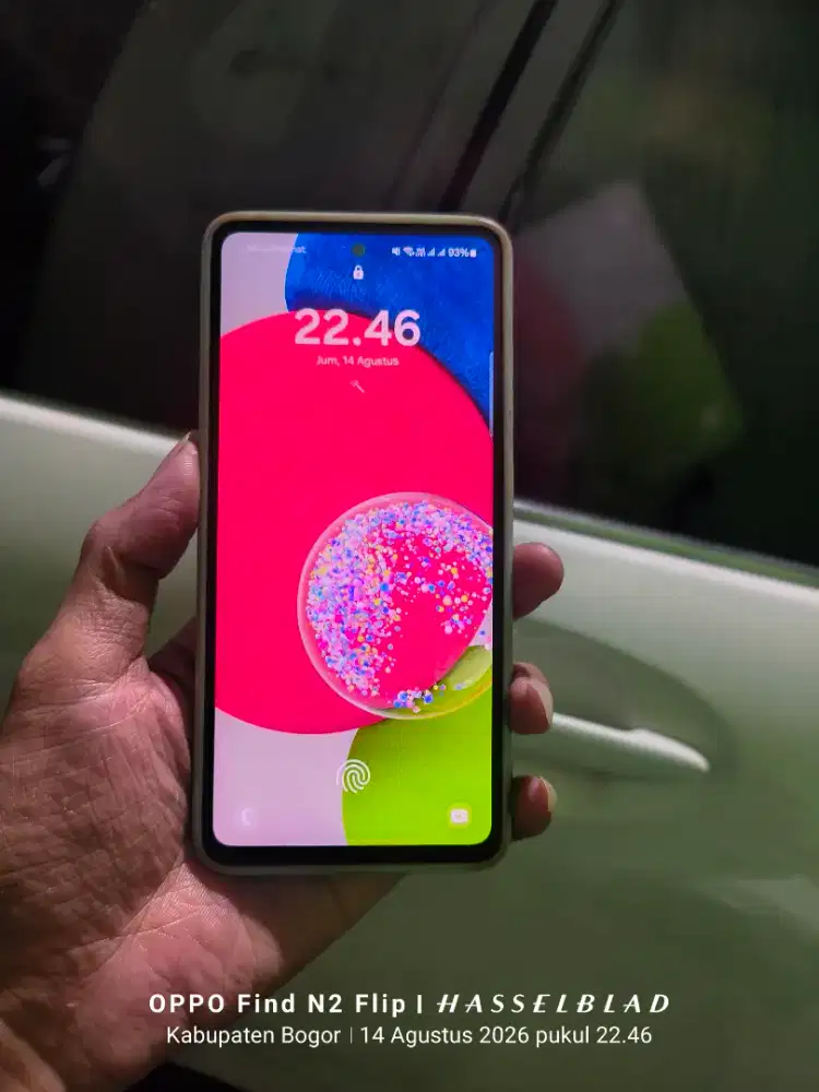 Samsung a52s 5g 8/256