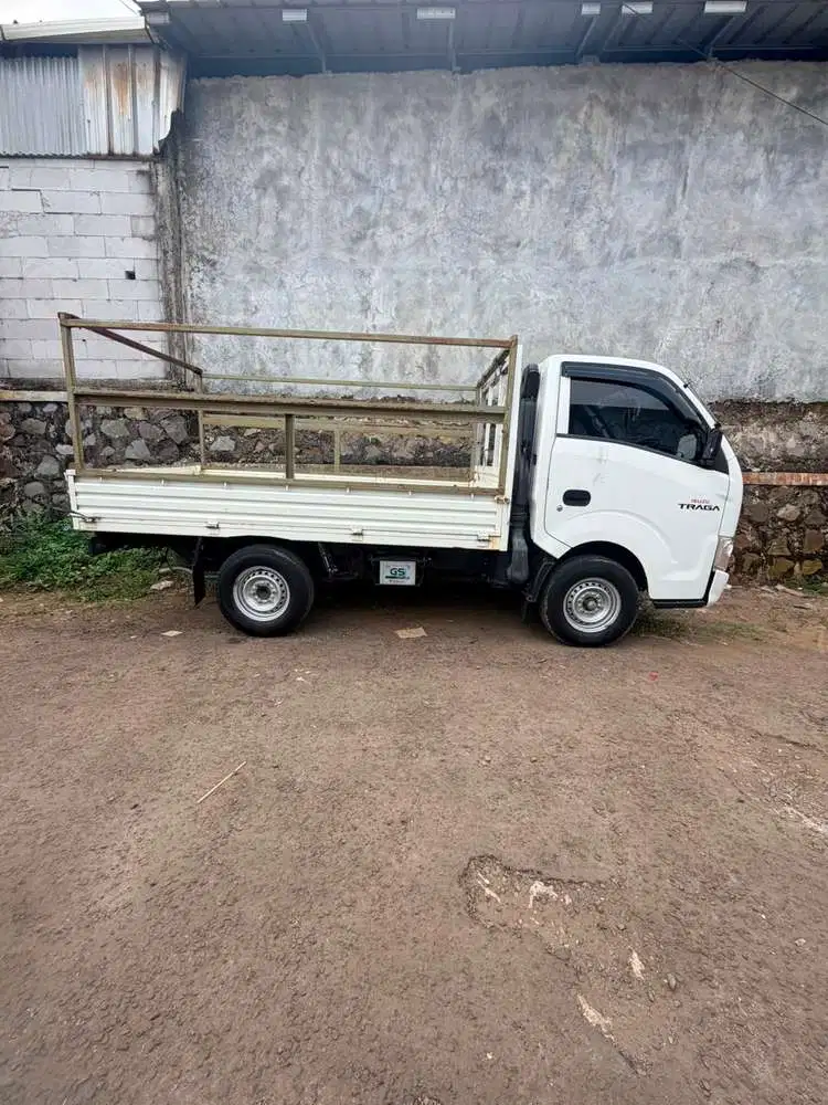 Isuzu Traga 2024 Diesel