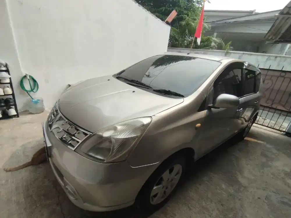 Sale Nissan livina