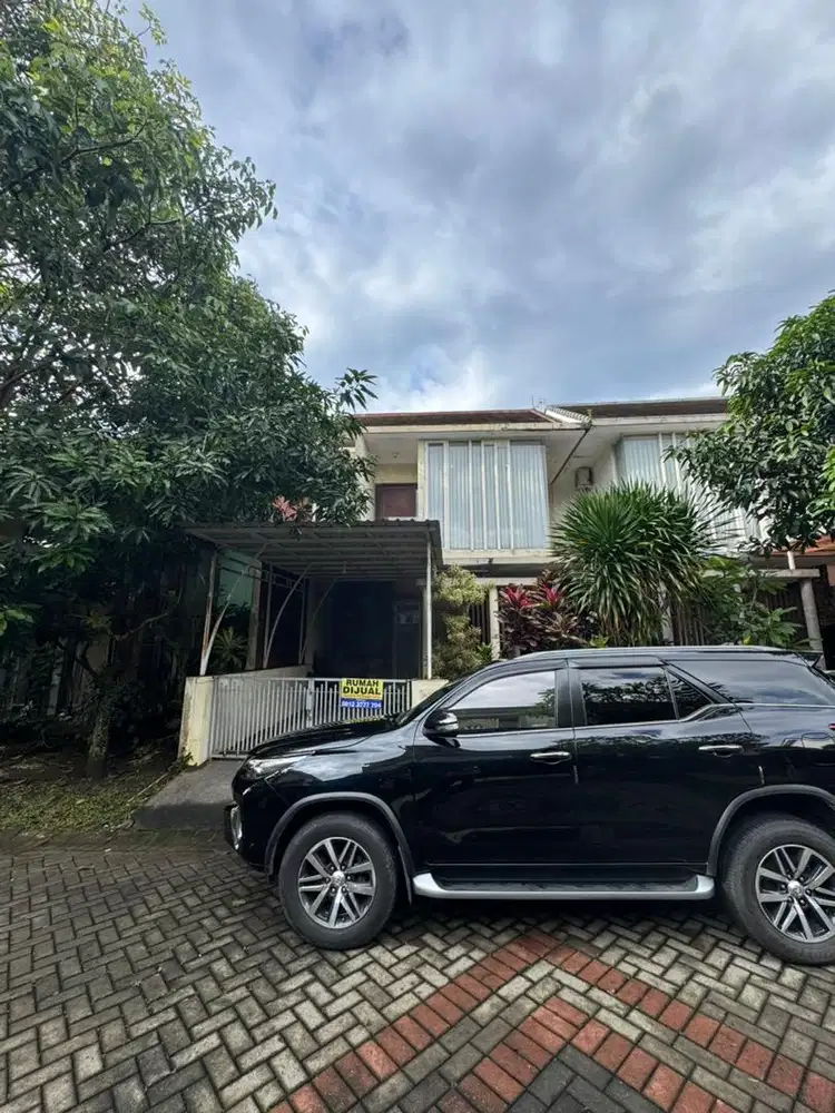 Jual Rumah Permata Jingga Malang