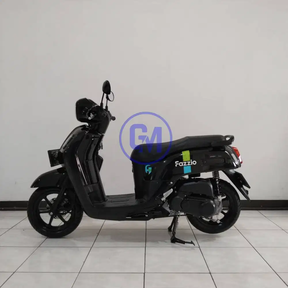 Dp 800rb, Yamaha Fazzio Tahun 2026, Cash - Kredit