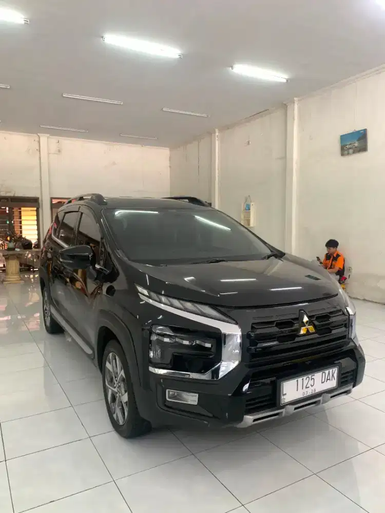 Mitsubishi Xpander CROSS 1.5cc AT TH2022 Bensin
