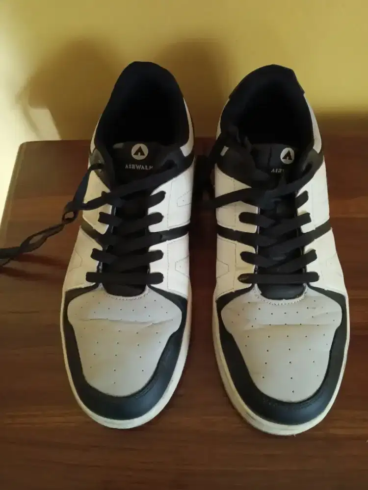 Sepatu Airwalk jarang dipakai