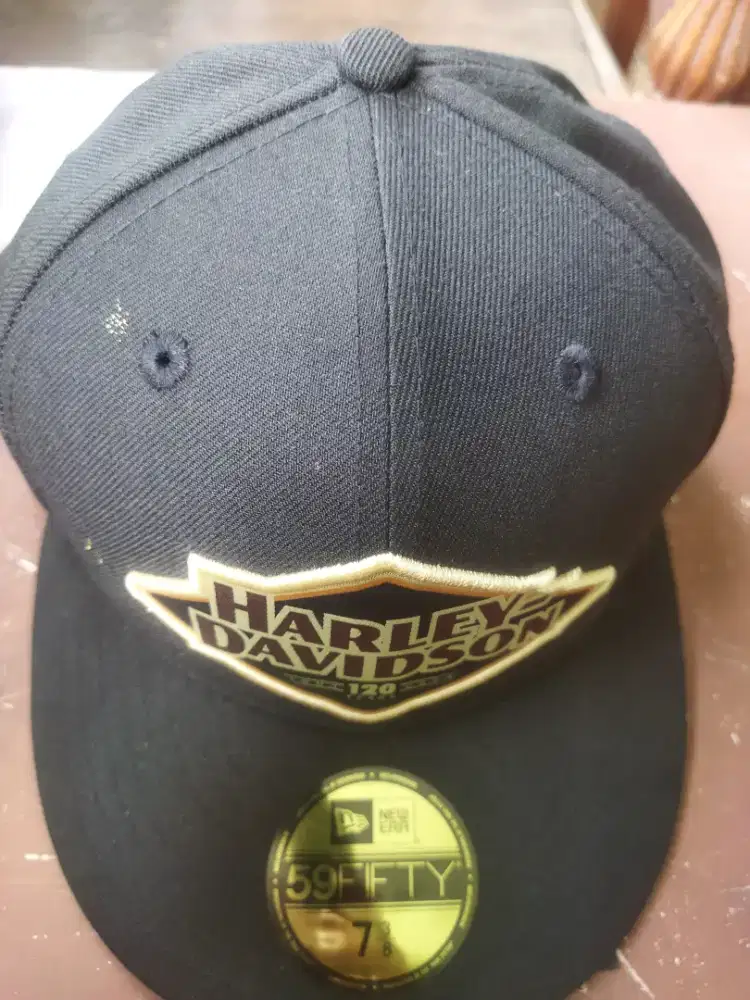 Topi harley davidson