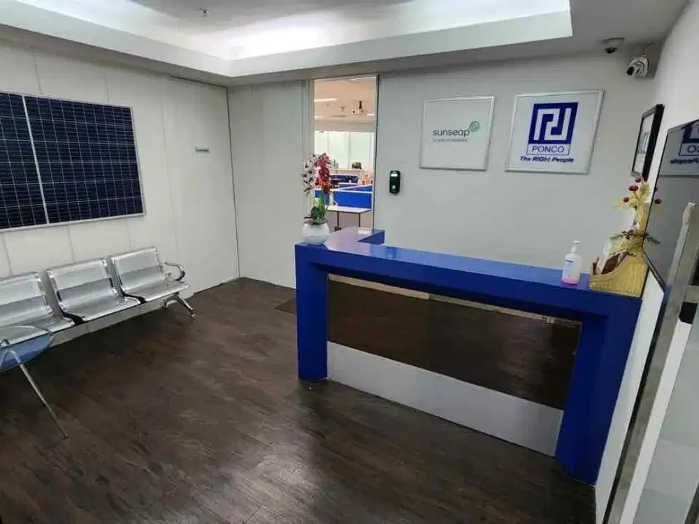 DIJUAL / DISEWAKAN – OFFICE SPACE PERMATA KUNINGAN