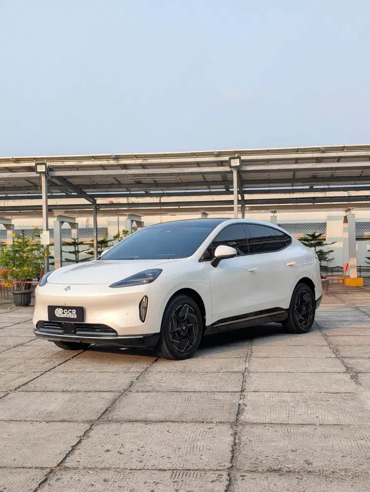 KM 4 RIBUAN RECORD! AION HYPTEC HT PREMIUM NIK 2025/2026