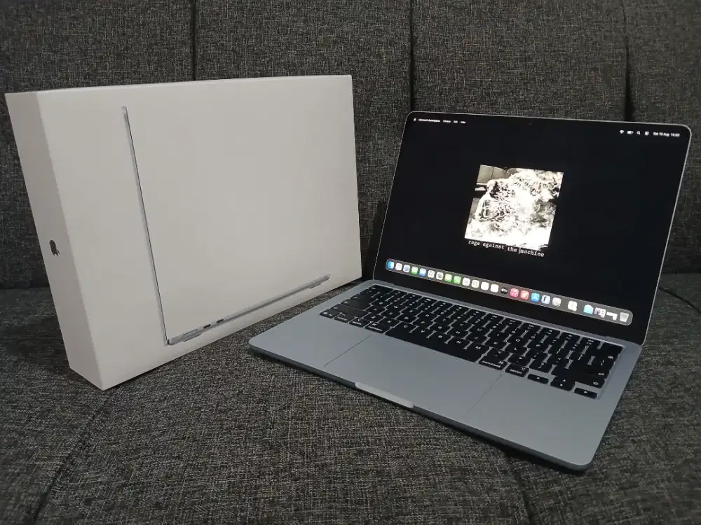 MDHH4ID/A Macbook Air M5 13.6 16/512GB SKYBLUE