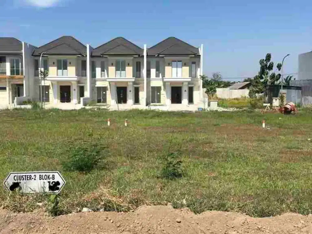 JUAL TANAH GREENLAND RESIDENCE