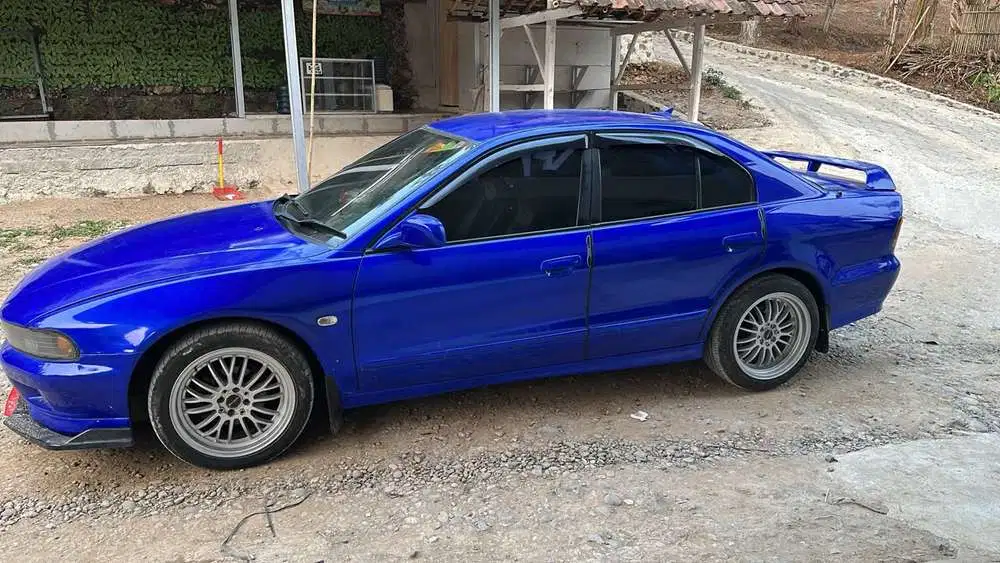 Mitsubishi Galant 2005 Bensin