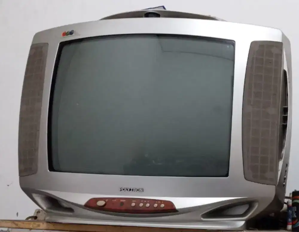 Tv tabung Polytron 123  21in