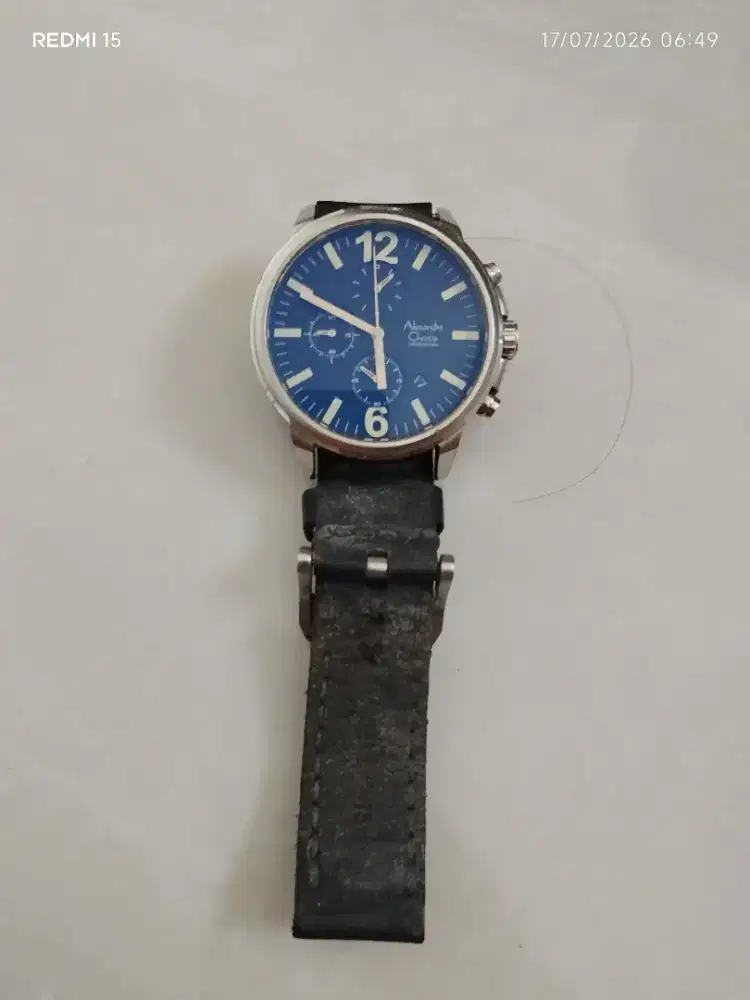 Jam Tangan ALEXANDRE CHRISTIE – ORIGINAL