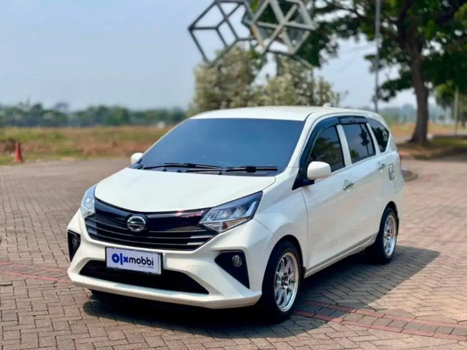 Daihatsu Sigra 1.0 M Bensin MANUAL 2023 NXH