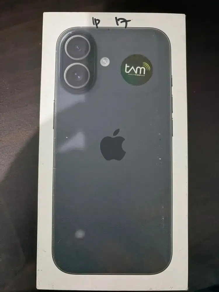 Iphone 17 Basic 256gb TAM