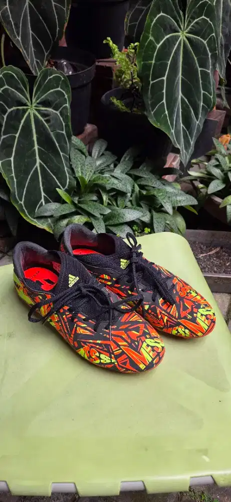 Sepatu Bola Adidas Nemeziz Messi ORIGINAL