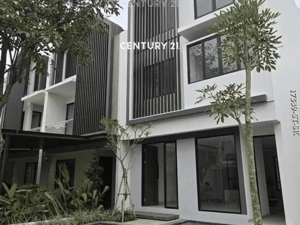 Dijual rumah brand new dalam Cluster Discovery Bintaro