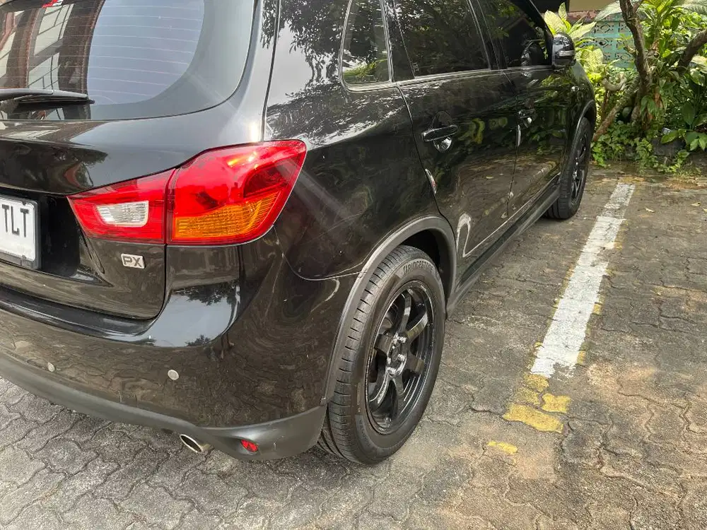 MITSUBITSI UTLANDER SPORT PX 2015