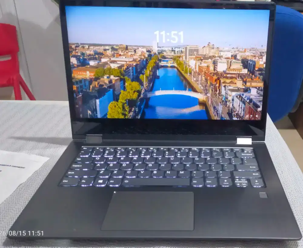 Jual Laptop Lenovo Flex6-14IKB