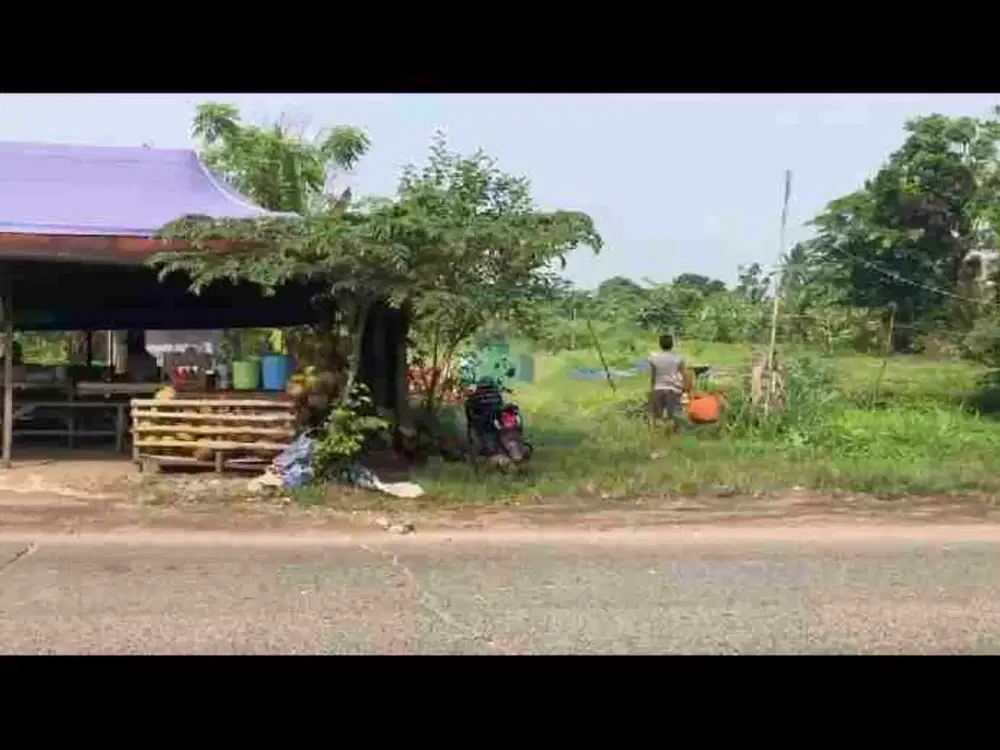 Jual Tanah Di Jalan Rancaiyuh Legok Tangerang Banten