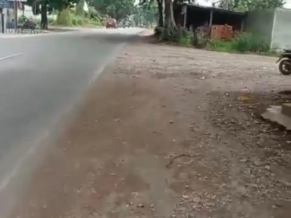 Dijual cepat tanah industri ex pabrik genteng di jatiwangi majalengka