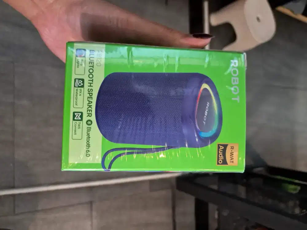 speaker Robot rb120
