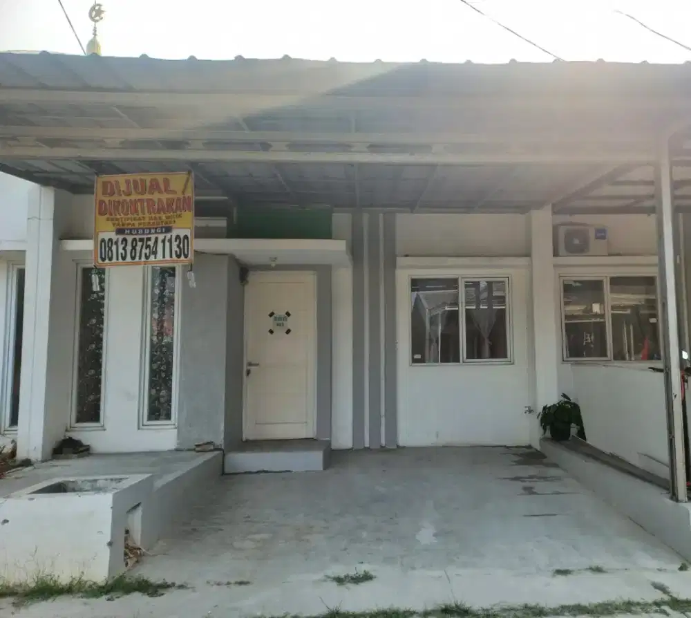 Perumahan di Grand Duta, Cluster Emerald