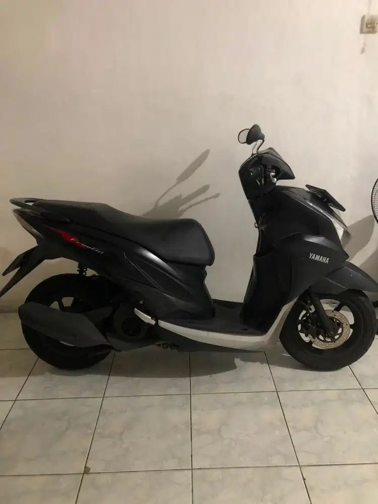Yamaha freego 2023