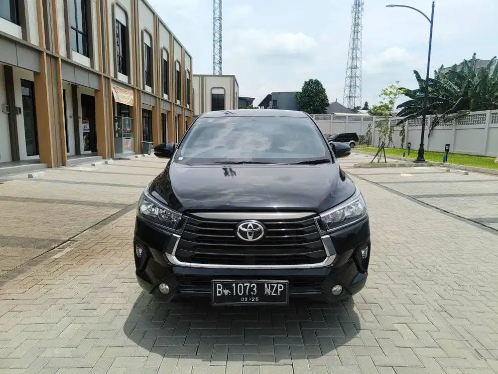 Toyota Innova G 2.0 2021 km 69ribu