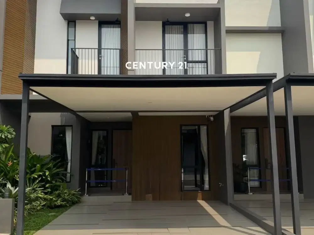 Dijual Rumah Brand New 2 Lantai Di Alam Sutera