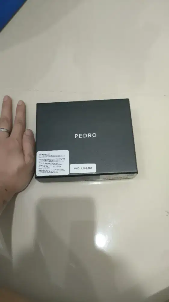 Dompet pria NEW PEDRO original
