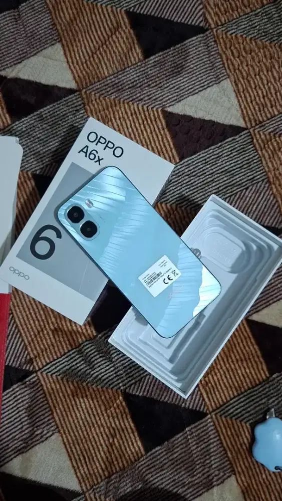 CASH/KREDIT OPPO A6X