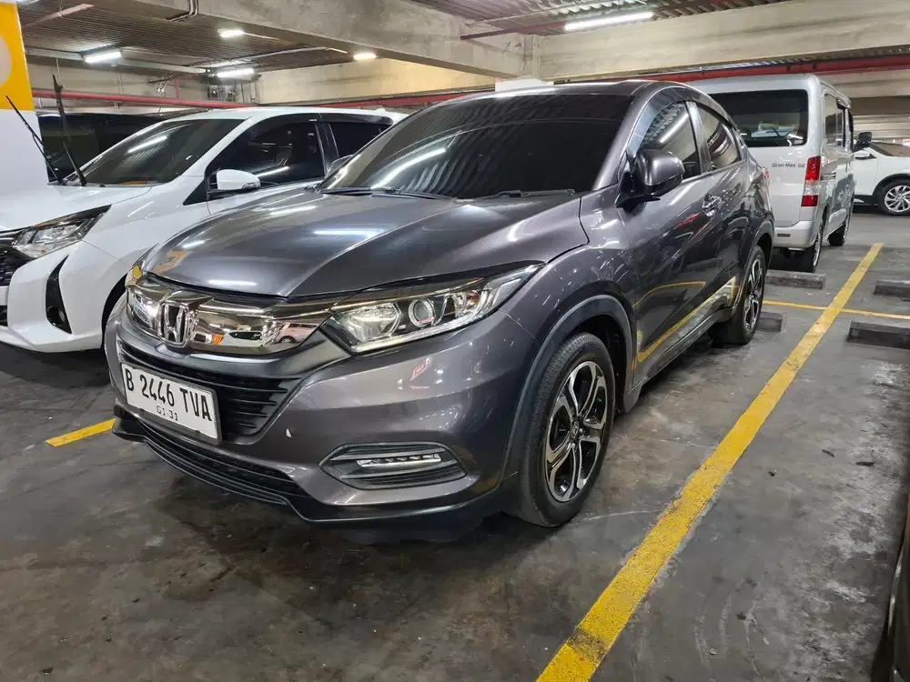 Honda Hrv Se 2018 at special edition
