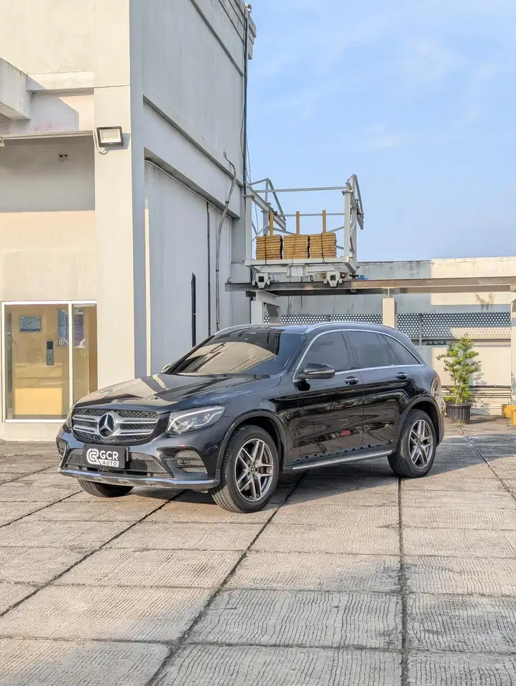 KM 45 RIBU RECORD! MERCEDES BENZ GLC200 AMG GLC 200 AMG NIK 2019/2020