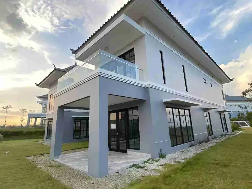 Rumah Mewah Type Nusa Dua di Villa Panbil Residence dekat Pusat Jantung Kota Batam