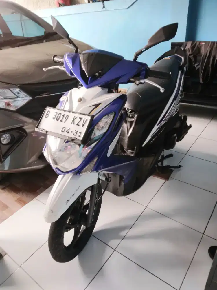 Yamaha xeon rc 125cc kondisi baik