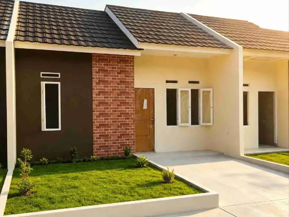 RUMAH DI JUAL DEKAT KANTOR KEMENTRIAN PROPINSI BANTEN KOTA SERANG