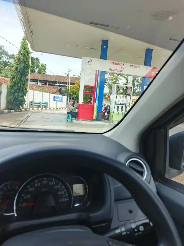 Supir peribadi panggilan