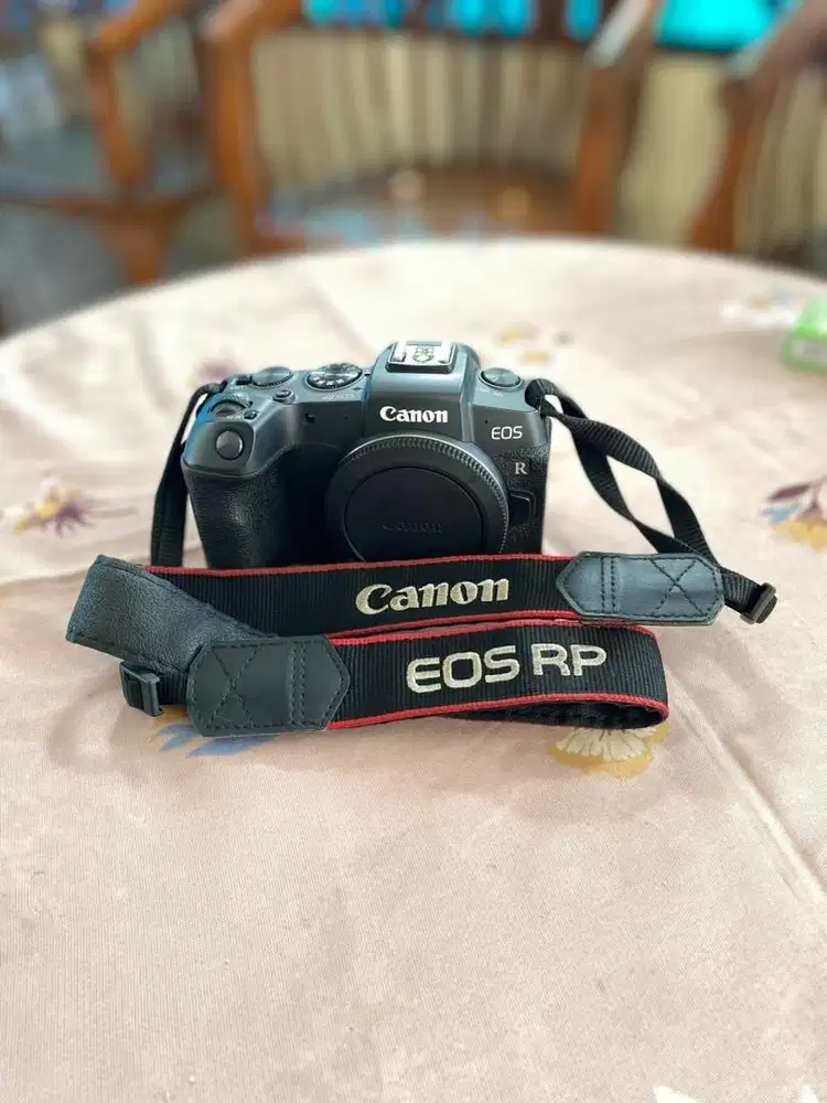 Canon EOS RP Full Paket