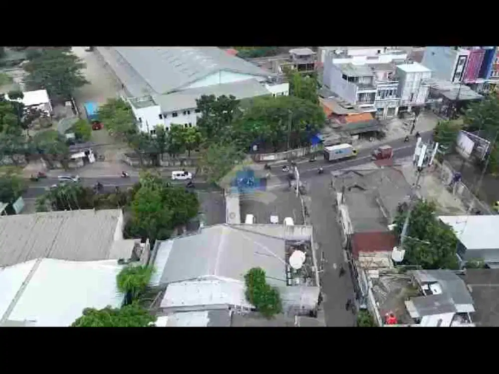 Jual Tanah Di Jalan Raya Cipondoh Tangerang Banten