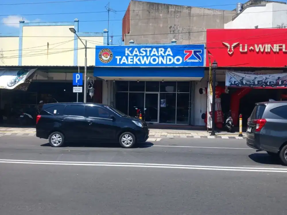 DIJUAL RUKO TENGAH KOTA SURAKARTA