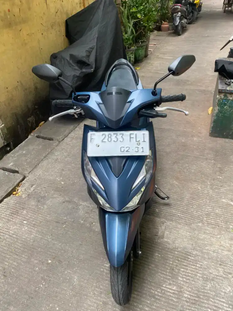 Honda Beat Deluxe Smartkey 2026 Like New