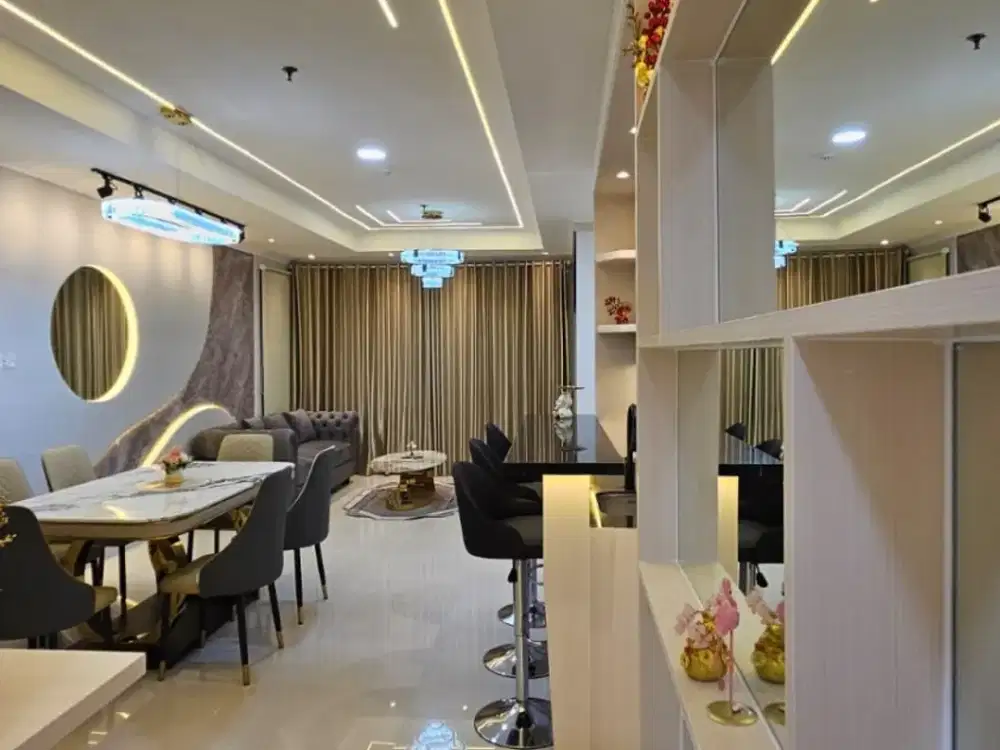 DIJUAL APARTEMEN MEWAH — GRR (GADING RESORT RESIDENCE) CEPAT MURAH