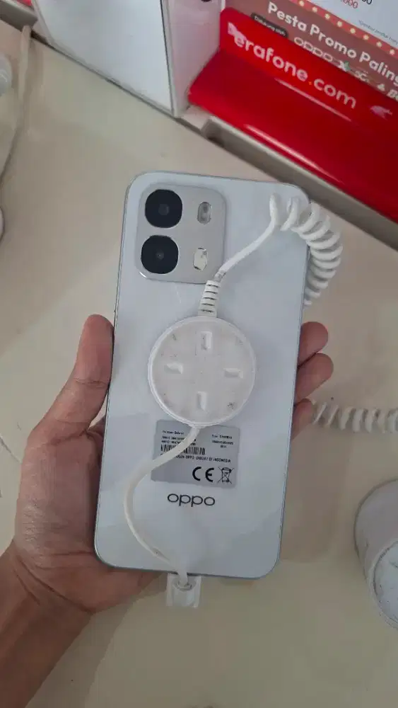 CASH/KREDIT OPPO A6s