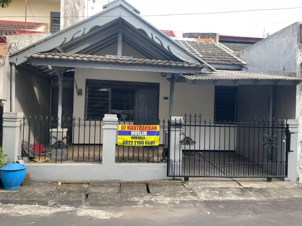 DISEWAKAN RUMAH GRIYASHANTA KOTA MALANG