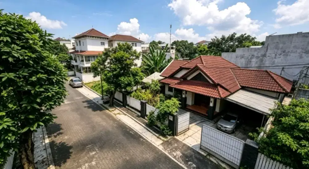 Rumah dijual nego pasti deal candi prambanan semarang barat manyaran
